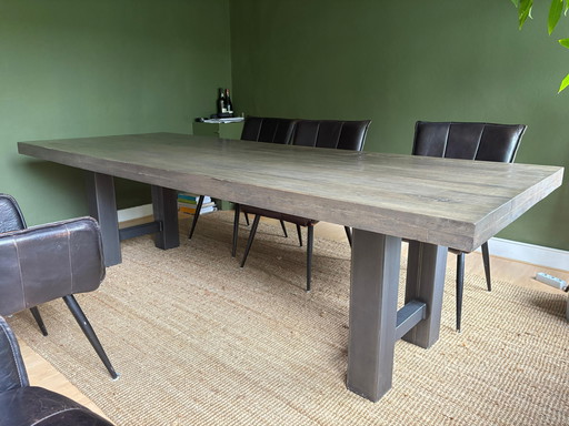 Ginanni Eiken Carbon tafel 