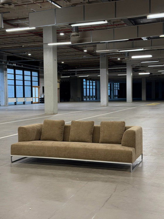 B&B Italia Solo Sofa | 3-seater – 3-5 seaters, Textile (photo 2 of 10)
