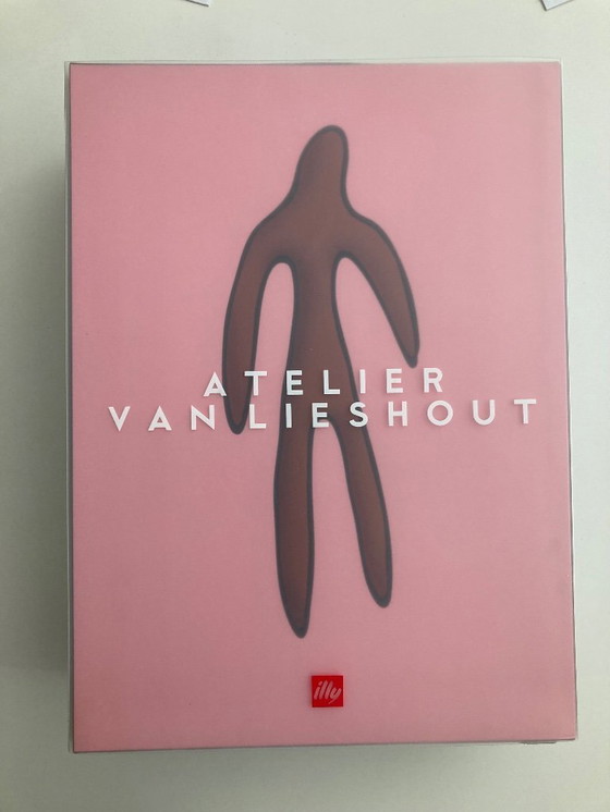 Image 1 of Colección illy 2005 espresso Joep van Lieshout - Edición limitada.