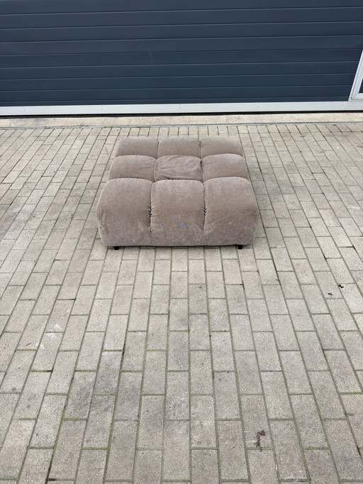 B&B Italia Tufty Time Ottoman Patricia Urquiola