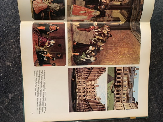 Serie di Libri in 3 Parti – Libri d'arte, Paper (photo 12 of 15)