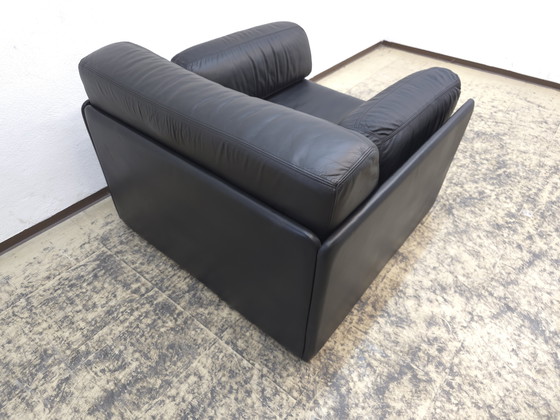 Image 1 of De Sede ds 76 poltrona poltrona di design poltrona in pelle poltrona desede