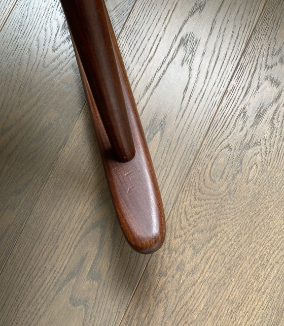 Image 1 of Sedia a dondolo danese Bramin (modello 182) – Frank Reenskaug