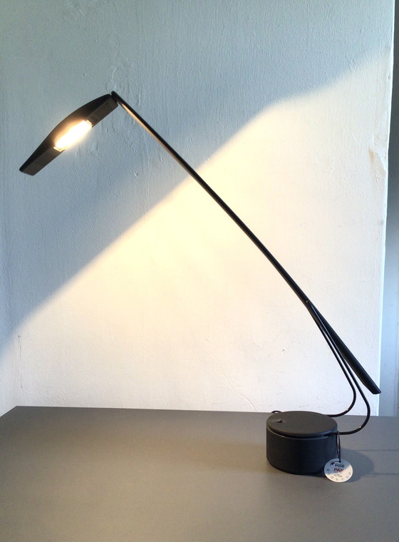 Image 1 of Jaren 80, DOVE PAF Italy tafellamp,bureaulamp
