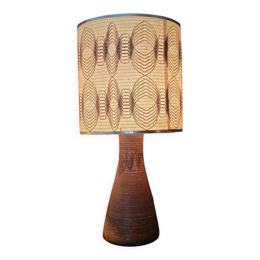 Accolay Vintage Lamp Jaren 70