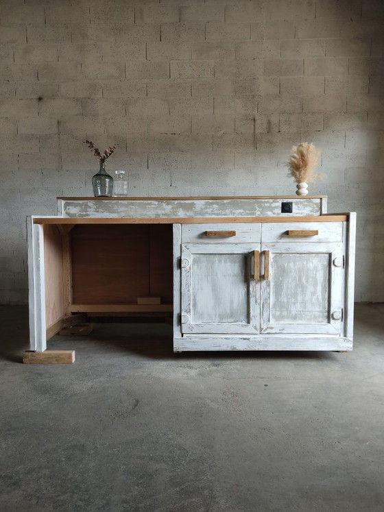 Bar Counter – Liquor cabinets, Metal (photo 6 of 18)