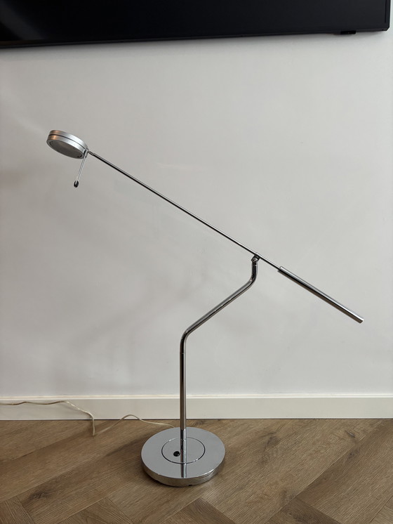 Image 1 of Fontana Arte Model 5474 – Three Sixty tafellamp van FontanaArte