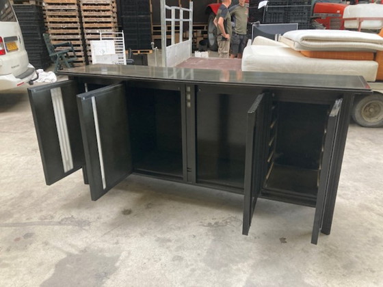 Orginele Giorgetti Vintage Kast Credenza – Dressoirs, Wood (photo 3 of 5)