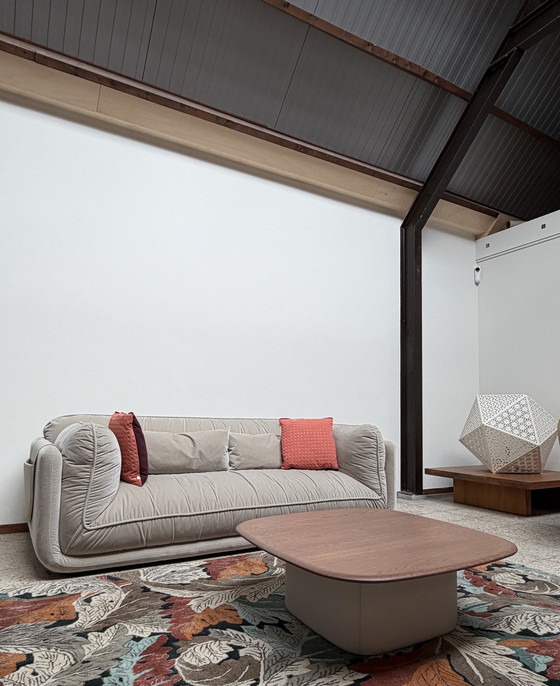 Image 1 of Leolux Pode Zabaz Couchtisch NEU