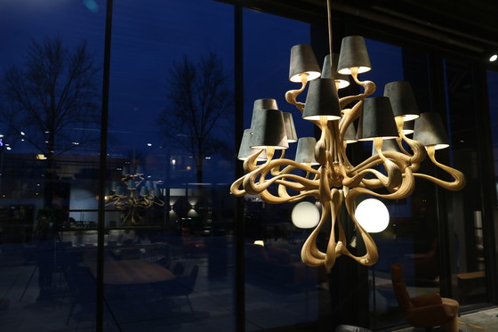 Image 1 of Jacco Maris Ode 1647 chandelier