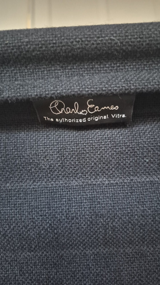 Image 1 of 2 x vitra eames stoelen