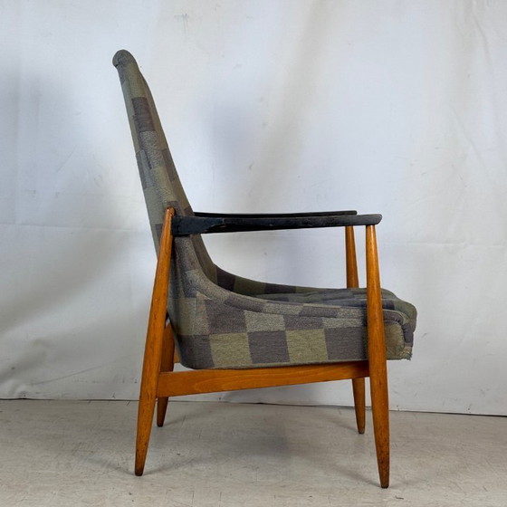 Image 1 of Heczendorfer László Armchair, 1960s – Original Vintage Condition