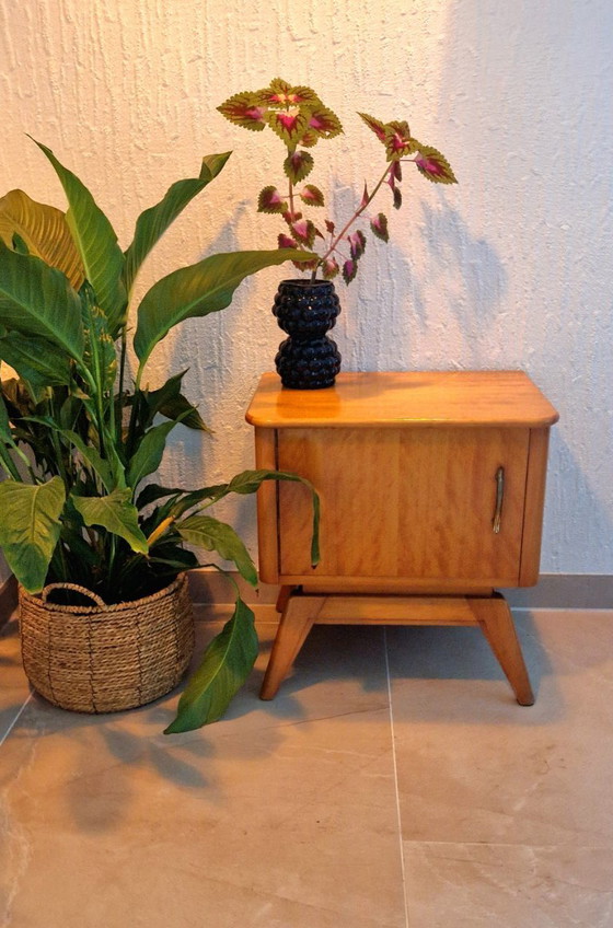Image 1 of Vintage nightstand sideboard midcentury
