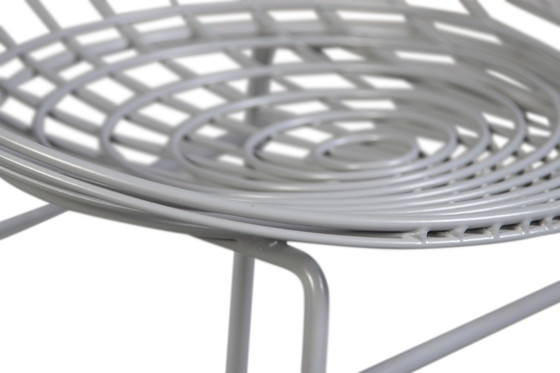Image 1 of Wire Stool kruk