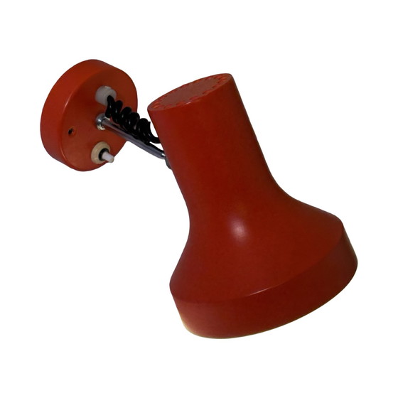 Image 1 of Design vintage/spaziale - Arancione brillante - Lampada da parete/faretto