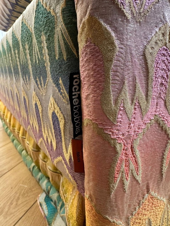 Image 1 of SEHR EXKLUSIV Roche Bobois Mah Jong 11-teilig