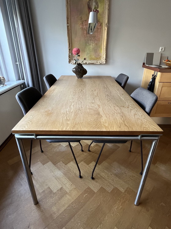 Image 1 of Bert Plantagie Dining Table