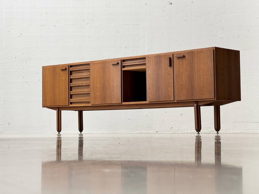 Rosewood sideboard, Associazione Piccola Industria, Cantù, Italy, 1960s