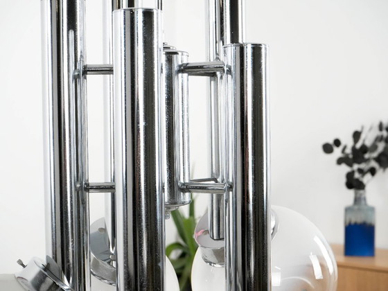 Image 1 of Chandelier, Italian design, 1970s, manufactured in Italy