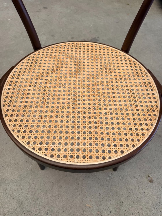 Thonet 209 Sessel – Rattan, Wood (photo 7 of 10)