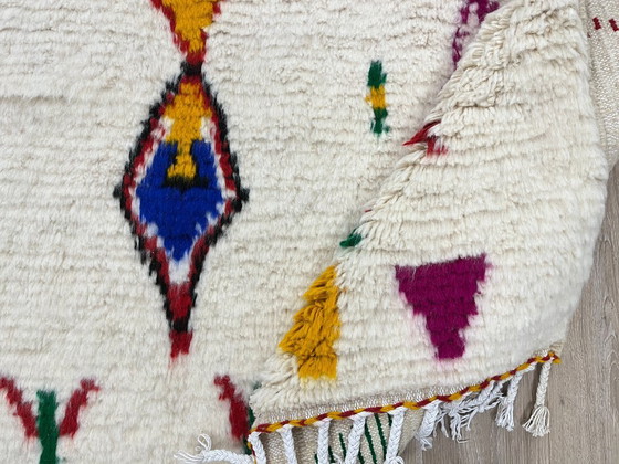 Image 1 of Tappeto in pura lana fatto a mano – Collezione Primavera 2026 - 302 cm x 204 cm