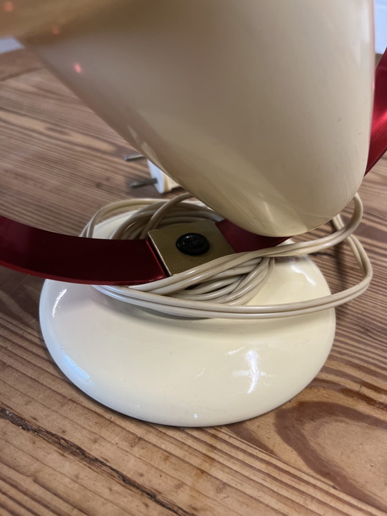 Lampada a infrarossi Philips, Lampade da tavolo, Vetro, Metallo, Crema (foto 2 di 7)