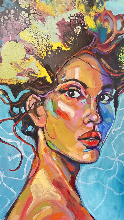 Color Portrait