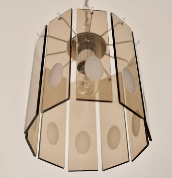 Image 1 of Lampadario Gino Vistosi