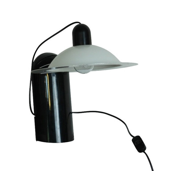 Image 1 of Tisch- oder Wandleuchte „Lampiatta“ von Johnatan de Pas, Donato d'Urbino und Paolo Lomazzi für Stilnovo, Italien, 1971