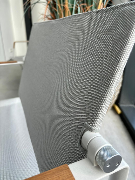 Image 1 of Silla de director DEDON SEAX: elegancia y funcionalidad