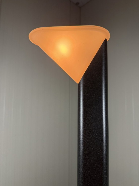 Image 1 of Arelux Milano minimalistische vloerlamp 1980’s