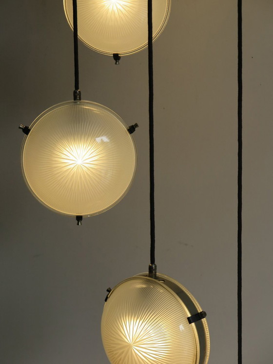 Lampada da soffitto di Sergio Mazza per Artemide, Italia, anni '60 – Plafoniere, Modernisme (photo 9 of 17)