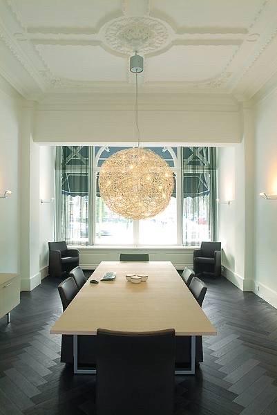 Catellani & Smith Fil de Fer Pendant Lamp 90 cm