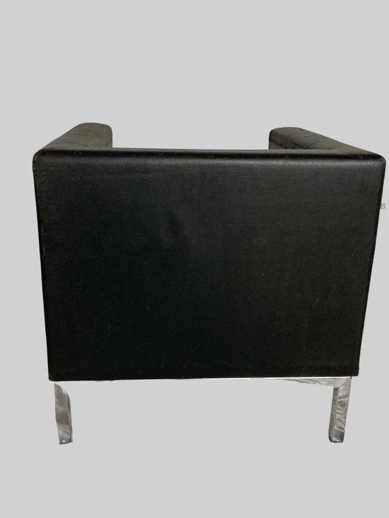 Image 1 of Lamm Polo Design Fauteuil in Leder