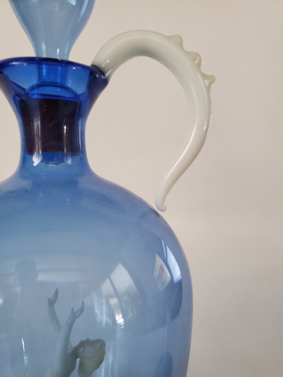 Image 1 of Art Deco - Set da liquore (Fritz Lampl 1892-1955) (rif. 3736)