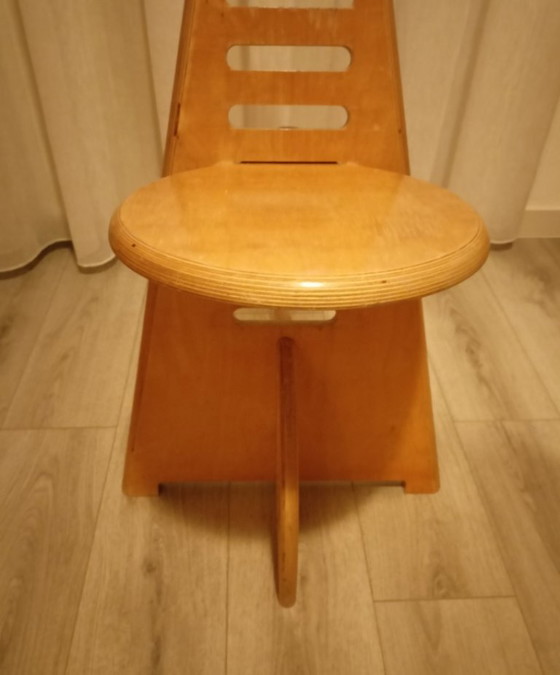Image 1 of 2 x Lundia Lundi Sit Ajustable design Gijs Boelaars