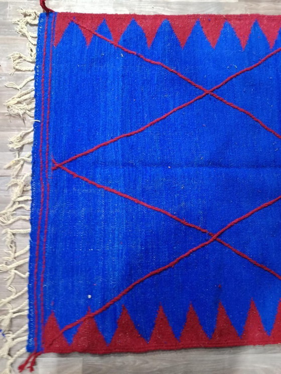 Image 1 of Tapis en laine fait main – colori personalizzabili 300cmx150cm