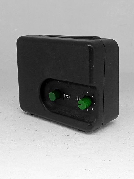 Image 1 of Braun Design Dietrich Lubs in den Jahren '80 Uhr Megamatic ab11 Typ 4834