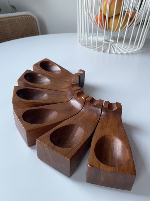Italma Wood Art modelo diseñado por Jean Gillon