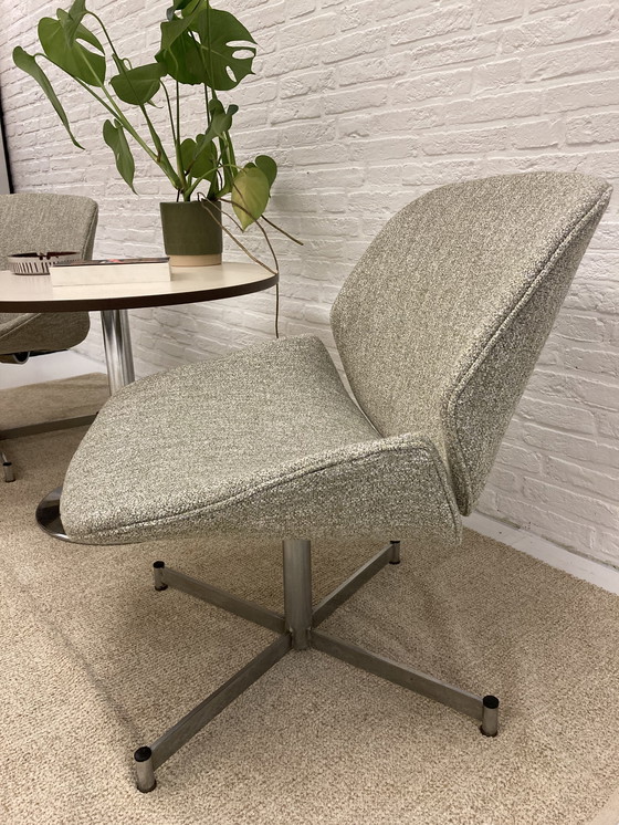 Image 1 of Sillón Artifort Exquis, retapizado