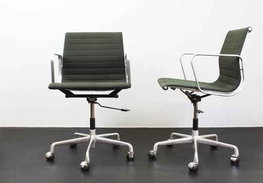 EA117 Office Chairs ICF Charles & Ray Eames Seats