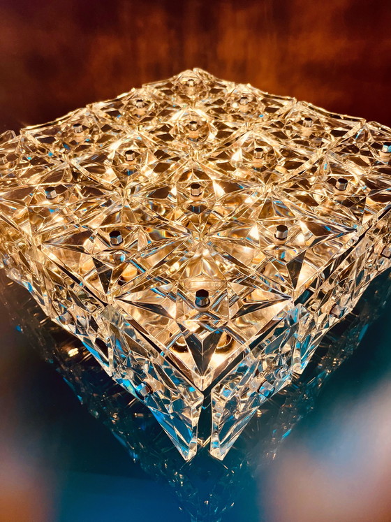 Image 1 of Unique Kinkeldey ceiling light