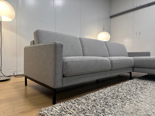 New Rolf Benz Corner Sofa with Card