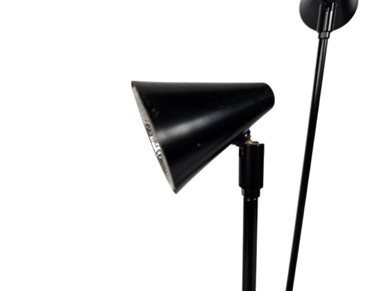 Image 1 of Hala Zeist – Modell 1000 – Deckenleuchte – Halogen – Strahler – Holland – 80er Jahre