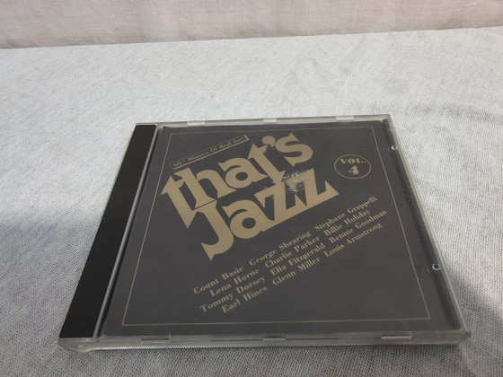 Image 1 of CD jazz di genere diverso Aantal 21 pezzi 