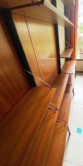 Image 1 of Pastoe Muebles de pared louis van teeffelen