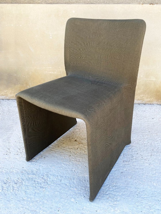 Image 1 of Patricia Urquiola 4 Glove chairs Molteni Edition