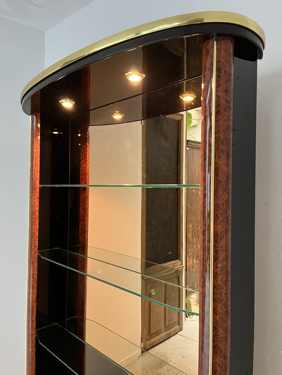 Image 1 of Conjunto de bar, taburetes y muebles de los años 80