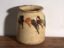 Antike volkstümliche glasierte Keramikvase – Mitteleuropa, ca. 1930 – Vasen, Rustic (photo 39 of 40)