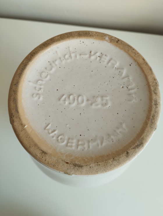 Image 1 of West-Duitse vaas -Scheurich